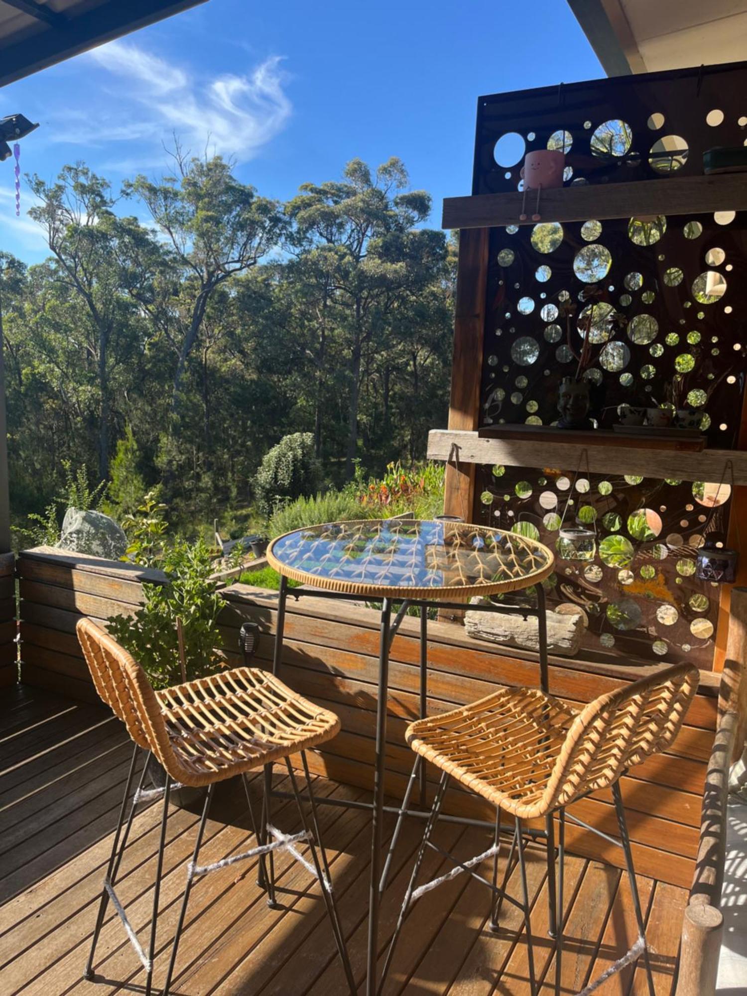 Country Charm Coastal Living Bed & Breakfast Tura Beach Exterior photo
